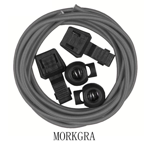 Elastiska Skosnören i flertalet Färger (1 meter)