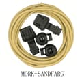 Miniatyrbild 8 av 11: Smarta Skosnören med Dragsko-funktion (1 meter)