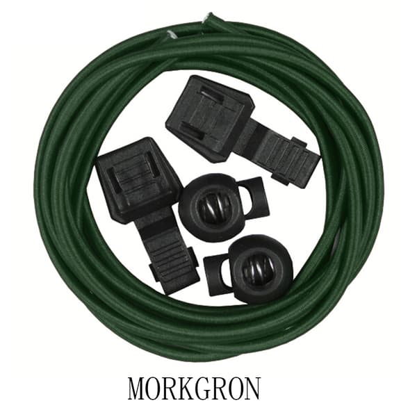 Skosnören (Elastiska) Hög Kvalitet 100cm