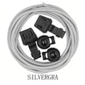 Miniatyrbild 1 av 11: Lättanvända Skosnören - Elastiska (Flera färger)