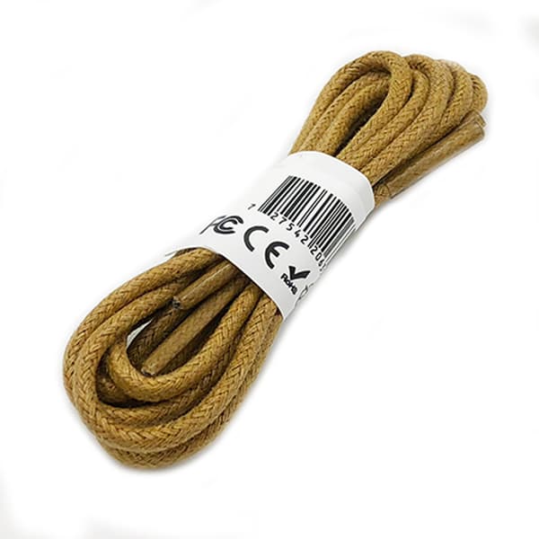 Vaxade Skosnören (Skoband) 80cm