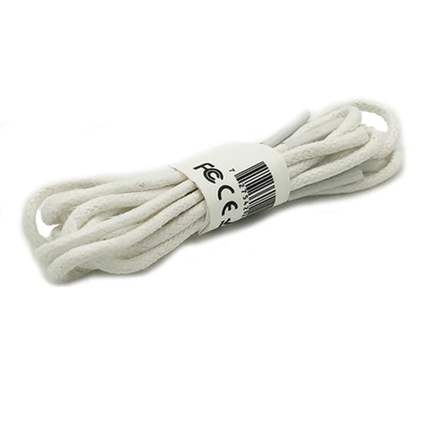 Vaxade Runda Skosnören/Skoband 160cm