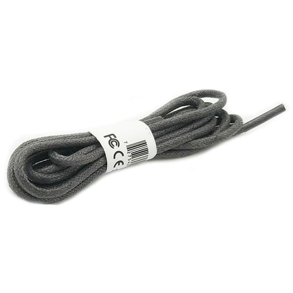 Vaxade Runda Skosnören/Skoband 160cm