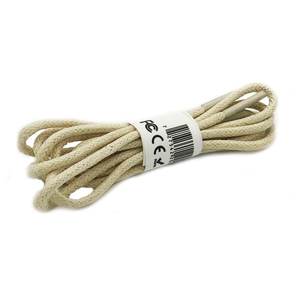 Vaxade Runda Skosnören/Skoband 160cm