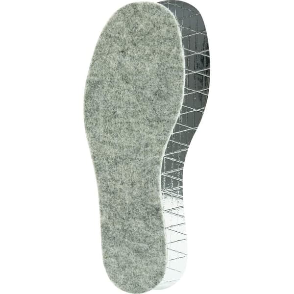 filtsula, stövelsula filt, vintersula filt,  2GO ALU IGLOO