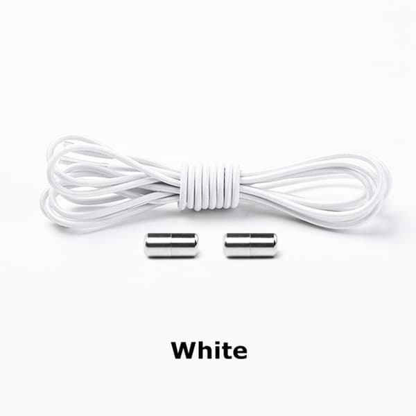 Smidiga Elastiska Skosn�ren (Metall L�s)