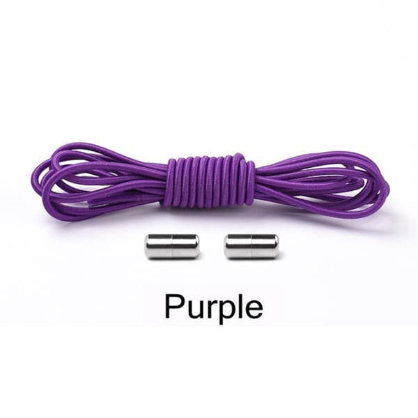 Smidiga Elastiska Skosn�ren (Metall L�s)