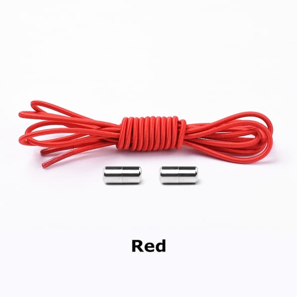 Smidiga Elastiska Skosn�ren (Metall L�s)