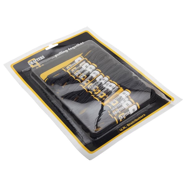 Grafters Fine 80cm Shoe Laces (Packet Of 15)