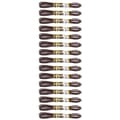Miniatyrbilde 1 av 2: Grafters Fine 80cm Shoe Laces (Packet Of 15)