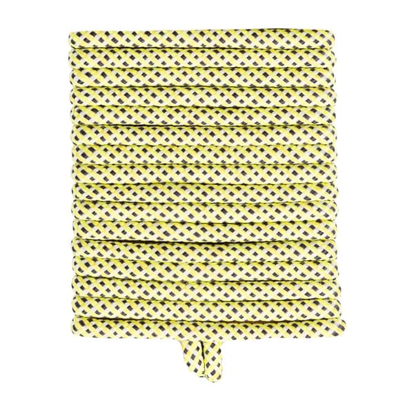 Trespass Laces 130 Round Boot Laces Yellow One Size