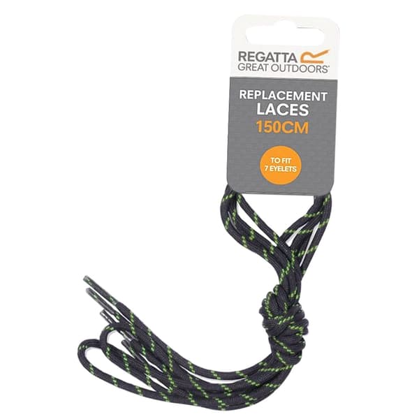 Regatta Great Outdoors Unisex mønstrede udskiftningssnørebånd til sko/støvler