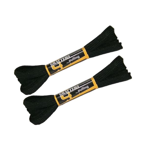 Grafters Flat 100cm Trainer Laces
