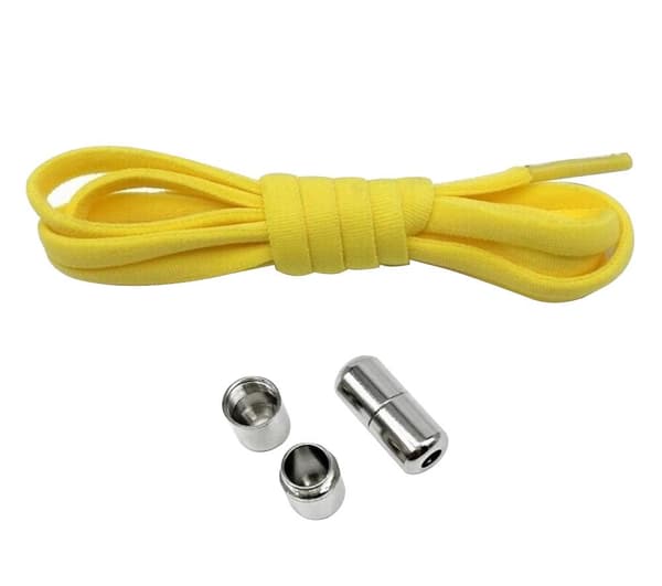 Käännä Buckle Lazy Shoelace