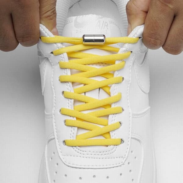 Käännä Buckle Lazy Shoelace