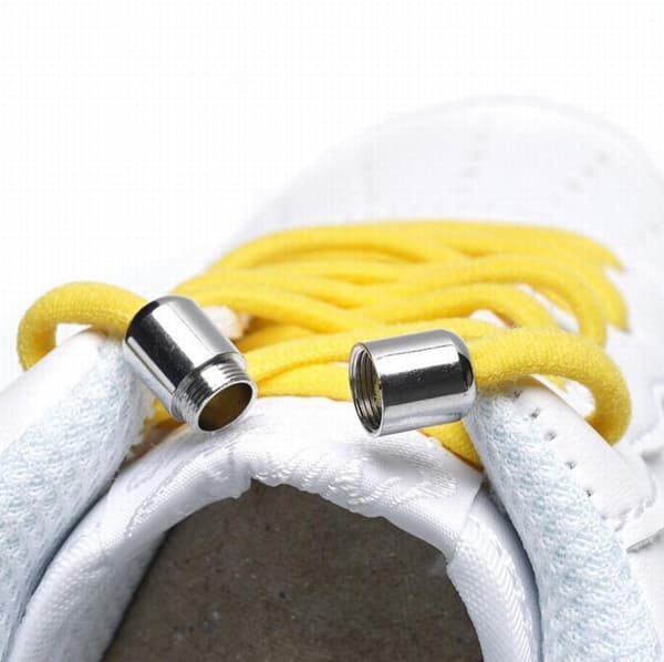 Käännä Buckle Lazy Shoelace