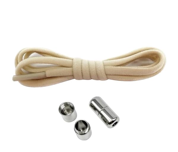 Käännä Buckle Lazy Shoelace