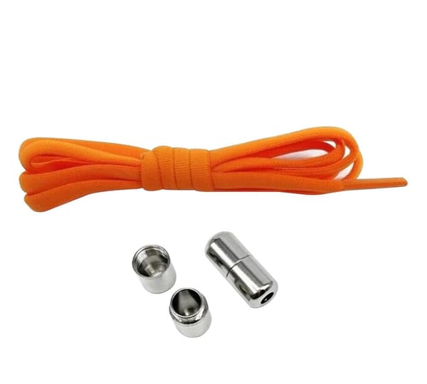 Käännä Buckle Lazy Shoelace