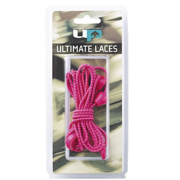 Ultimate Performance Elastic Shoe Laces