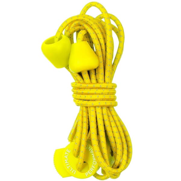 Ultimate Performance Elastic Shoe Laces