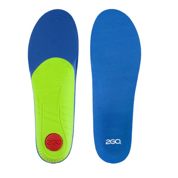 2GO Sport Plus Anatomiskt Formad Sula