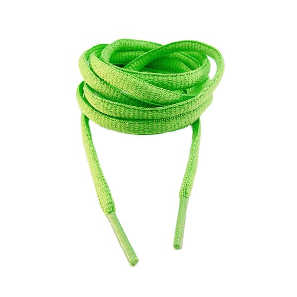 Snørebånd til sneakers - Ovale [130 cm] - Flere farvevalg