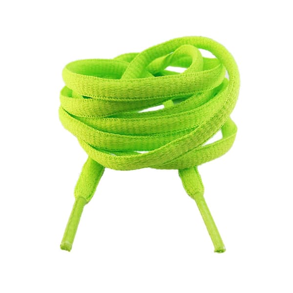 Snørebånd til sneakers - Ovale [130 cm] - Flere farvevalg