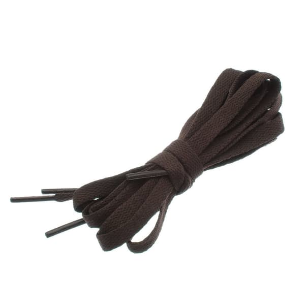 Skosnören för sneakers - Platta [120 cm] - Flera färgval