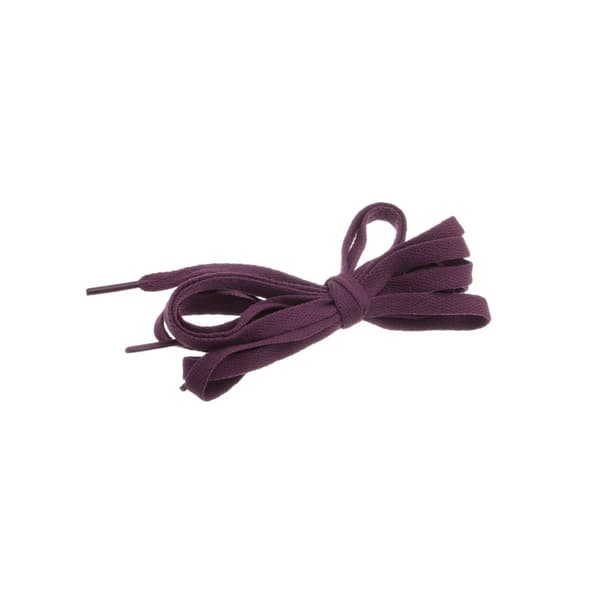Skosnören för sneakers - Platta [120 cm] - Flera färgval