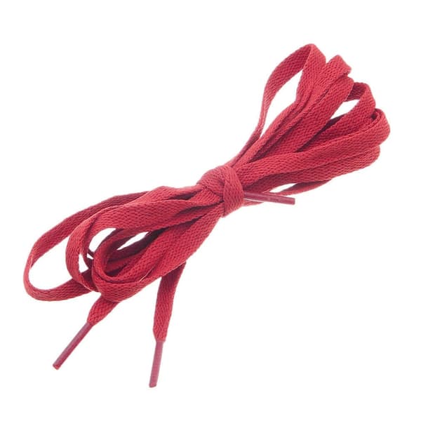Skosnören för sneakers - Platta [120 cm] - Flera färgval