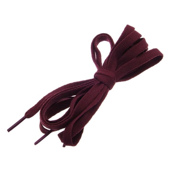 Skosnören för sneakers - Platta [120 cm] - Flera färgval