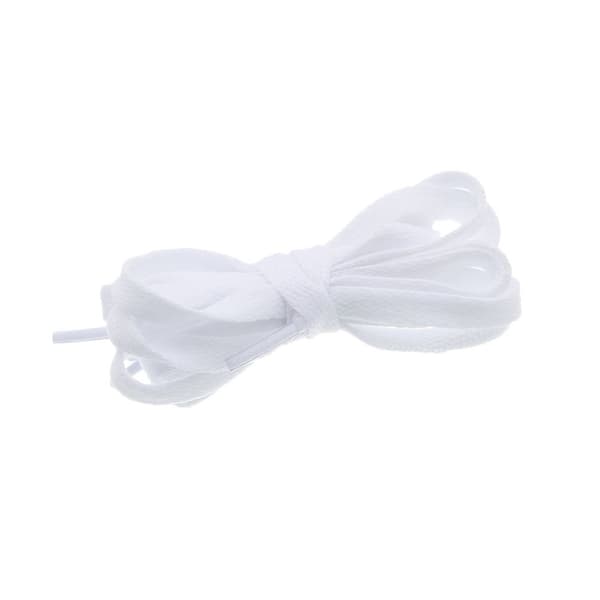Skosnören för sneakers - Platta [120 cm] - Flera färgval