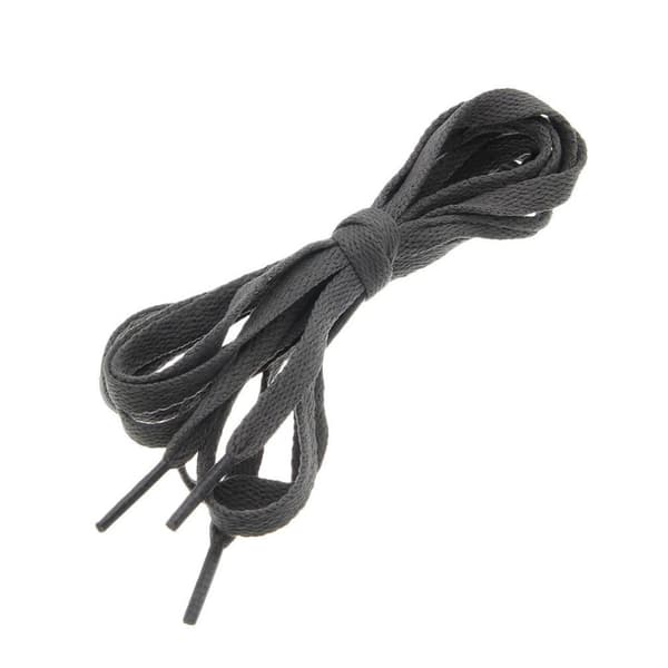 Skosnören för sneakers - Platta [120 cm] - Flera färgval
