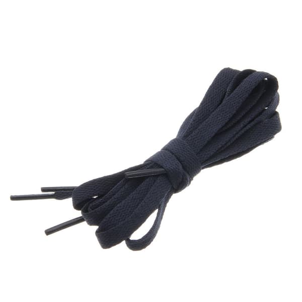 Skosnören för sneakers - Platta [120 cm] - Flera färgval