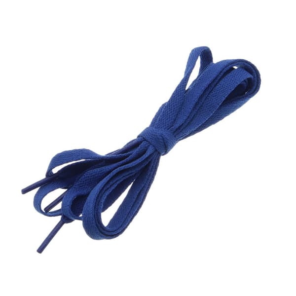 Skosnören för sneakers - Platta [120 cm] - Flera färgval