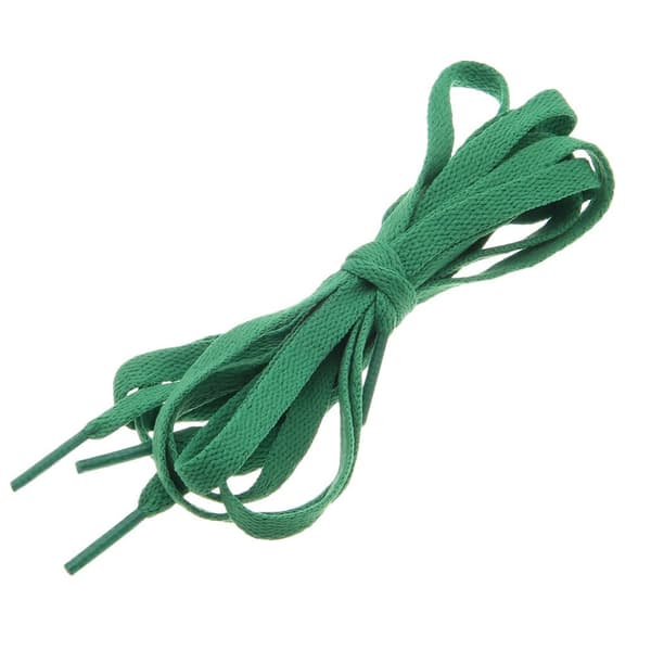 Skosnören för sneakers - Platta [120 cm] - Flera färgval