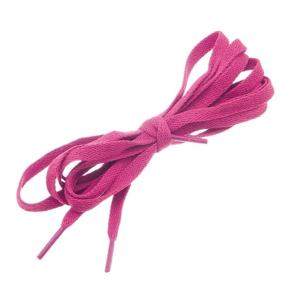 Skosnören för sneakers - Platta [120 cm] - Flera färgval