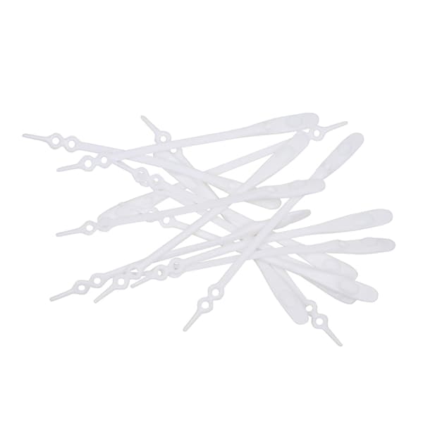 Smidiga 14-Pack Silikon Skosnöre
