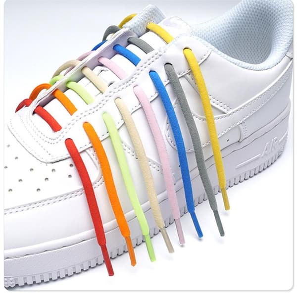 Knytfri elastiske skolisser - One size -