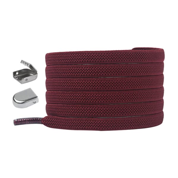 Elastiska Skosnören (Flertalet färger)