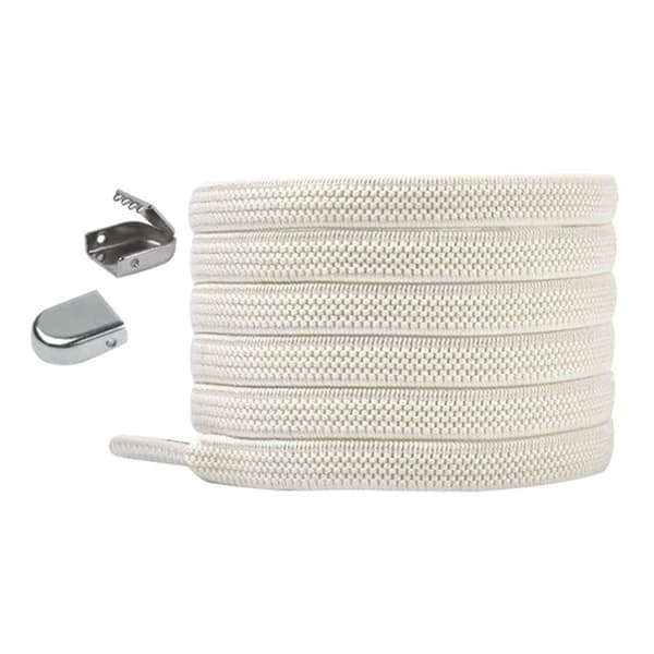 Elastiska Skosnören (Flertalet färger)