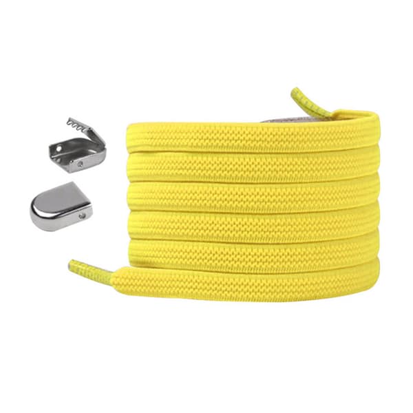 Elastiska Skosnören (Flertalet färger)