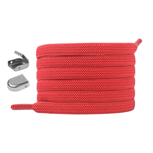 Elastiska Skosnören (Flertalet färger)