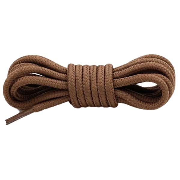 Slitstarka Skosnören i Polyester (0.7M/0.9M/1.2M/1.5M)