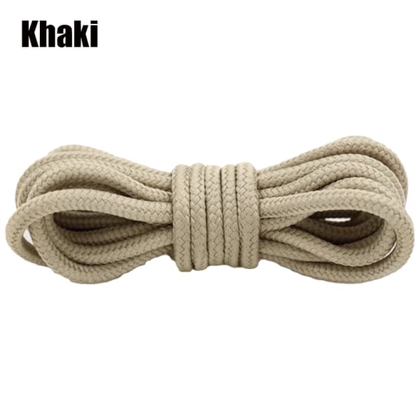 Extra Starka Skosnören i Polyester (Flera färger & längder)