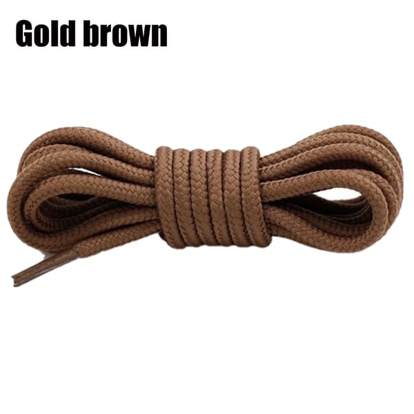 Extra Starka Skosnören i Polyester (Flera färger & längder)