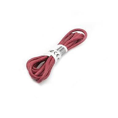 Vaxade Runda Skosnören/Skoband 70cm FLERA FÄRGER