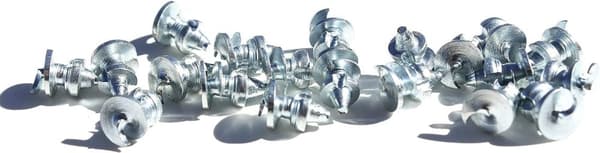 Dubbar Däckskruv Skodubb Halkskydd 16st