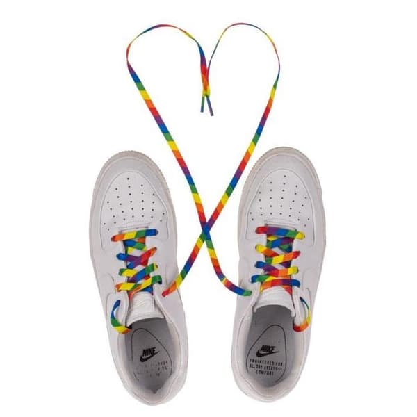 2-Par - Skosnören - Pride