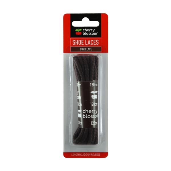 Cherry Blossom Cord Shoe Laces